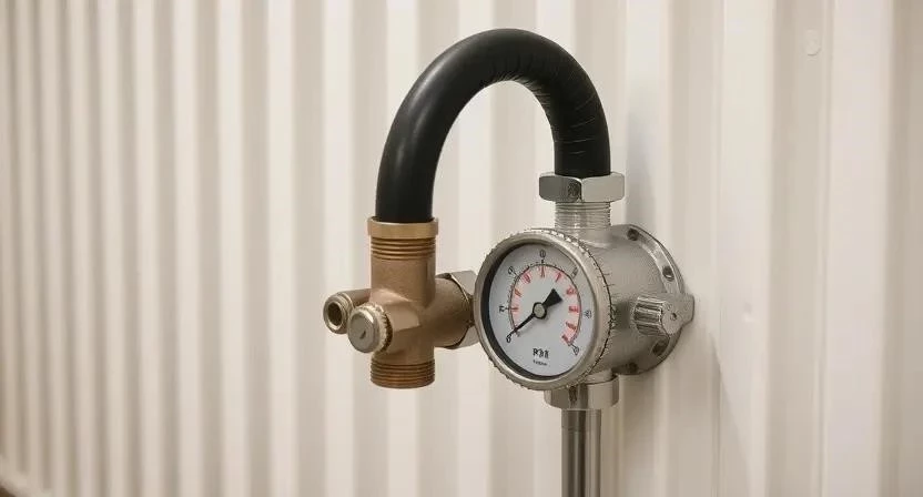 Промывка системы отопления