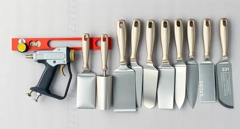 Монтаж гипсокартона: материалы, инструменты и технология