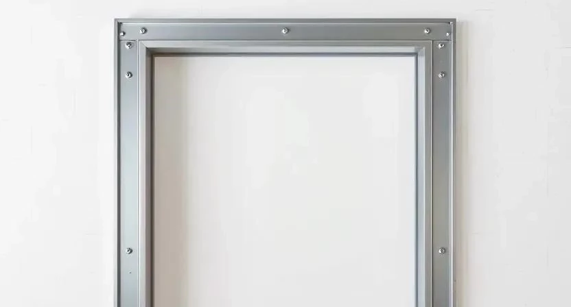 Как сделать дверной проем в стене из гипсокартона своими руками