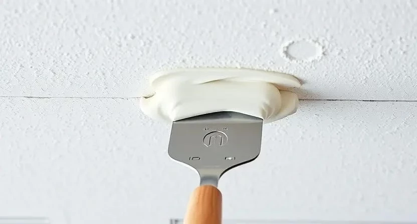 Монтаж потолка из гипсокартона