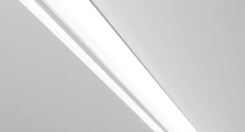 Линейное освещение потолка: особенности установки и дизайна