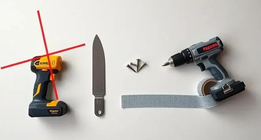 Создание ниши под шторы в гипсокартонном потолке своими руками