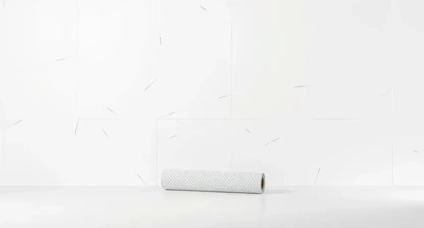 Тонкая звукоизоляция стен под обои