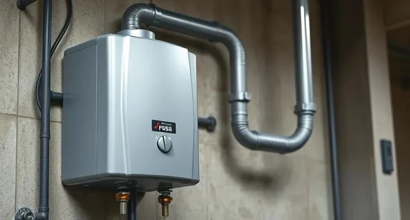 Выбор и установка водонагревателя: электрический или газовый