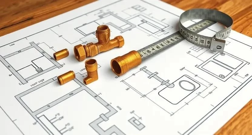 Проектирование и монтаж систем водоснабжения в доме