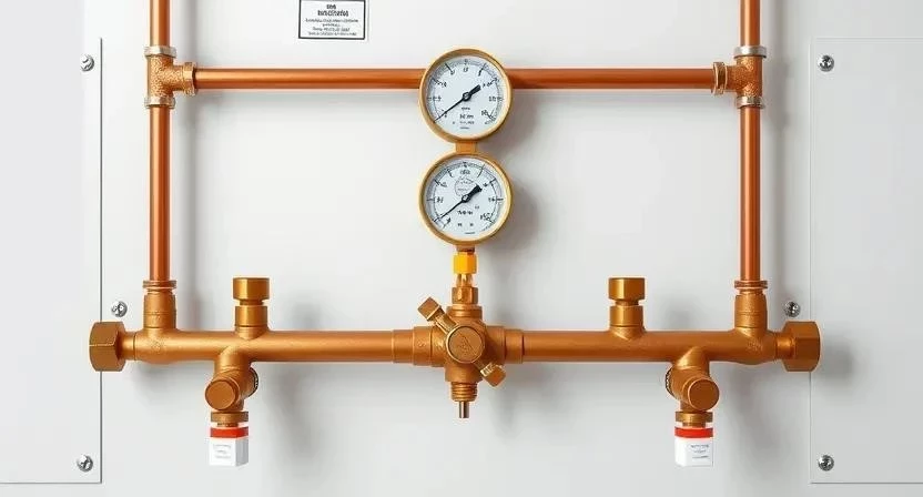 Опрессовка системы водоснабжения: пошаговое руководство по проверке герметичности труб