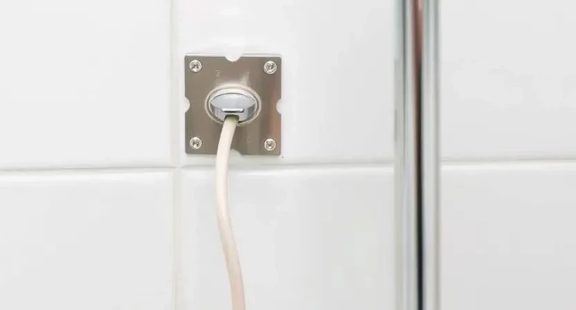 Установка электрического полотенцесушителя своими руками