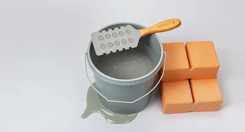 Выбор клея для клинкерной плитки на улице