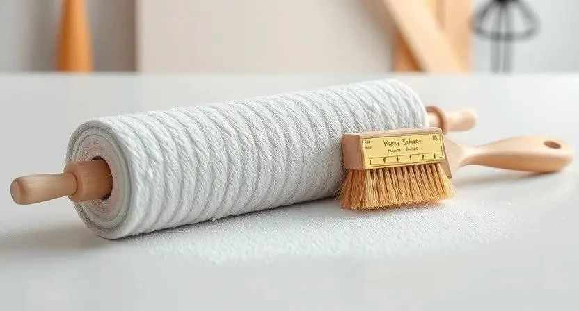 Инструменты для декоративной штукатурки