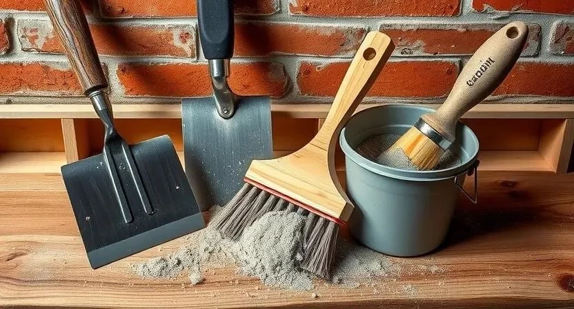 Реставрация кирпичного фасада