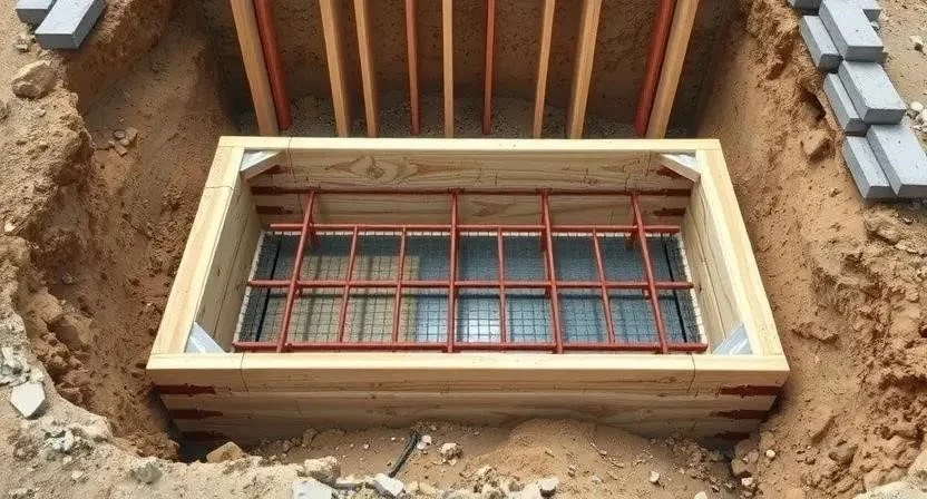 Какой бетон выбрать для ленточного фундамента