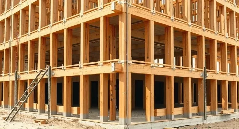 Установка опалубки для ленточного фундамента своими руками секреты и этапы