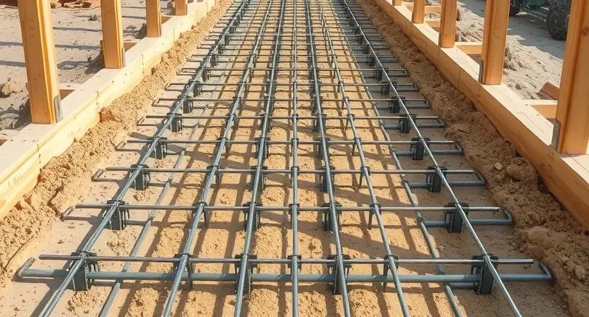 Особенности выбора и устройства фундамента для бани и гаража