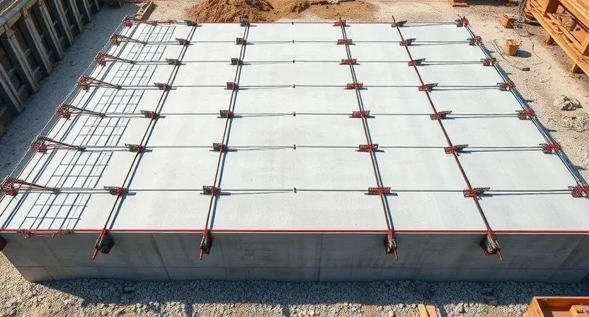 Выбор и устройство фундамента для загородного дома