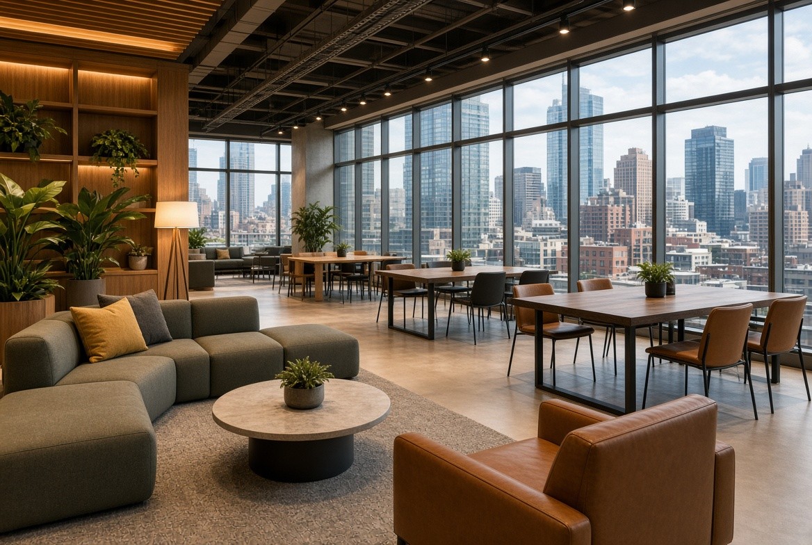Serviced Offices in Abu Dhabi: A Practical Look at Flexible Workspaces