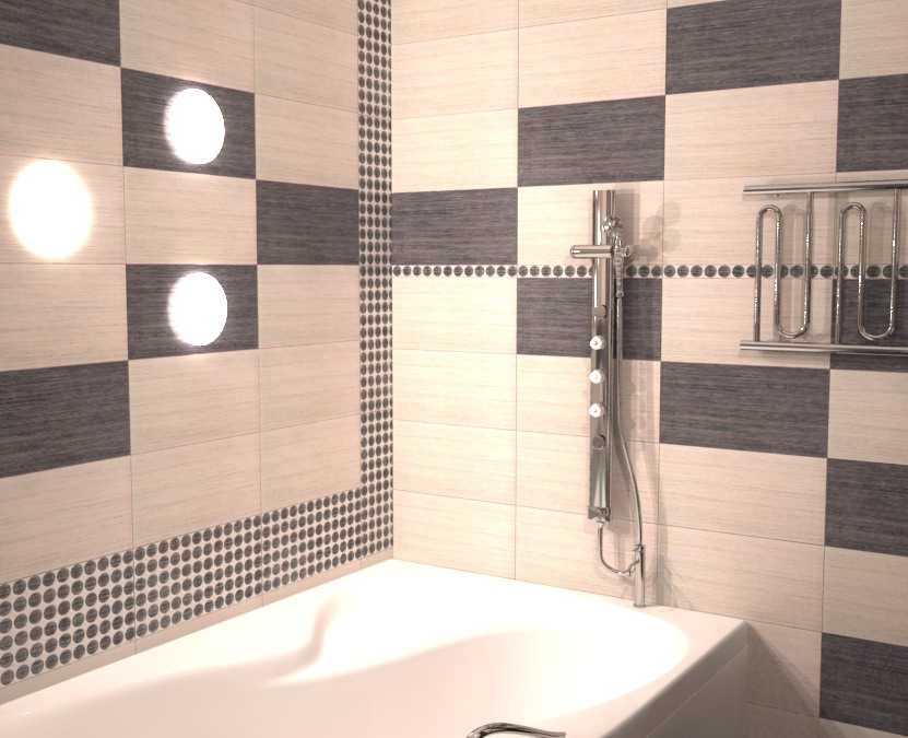 Плитка-мозаика для ванной: особенности и советы по выбору