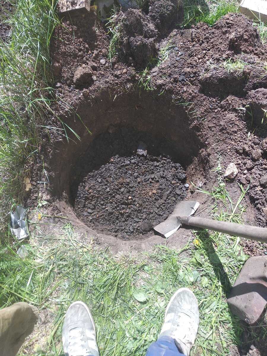 Обустройство системы канализации загородного дома: выгребная яма своими руками