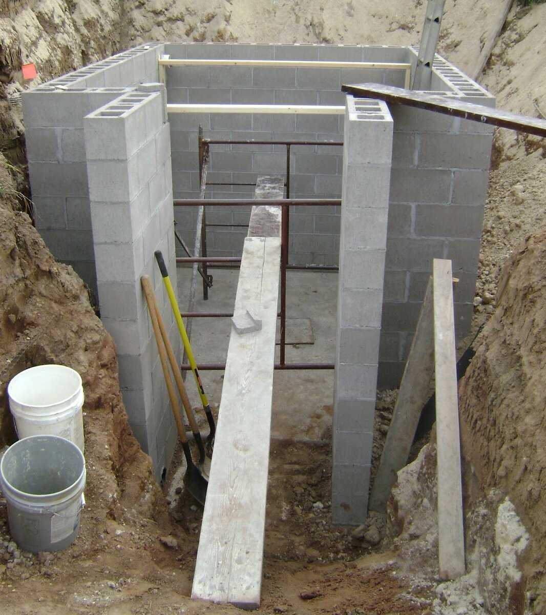 Наземный погреб (35 фото): как сделать надземный вариант на даче своими руками, как построить над землей - пошаговая инструкция