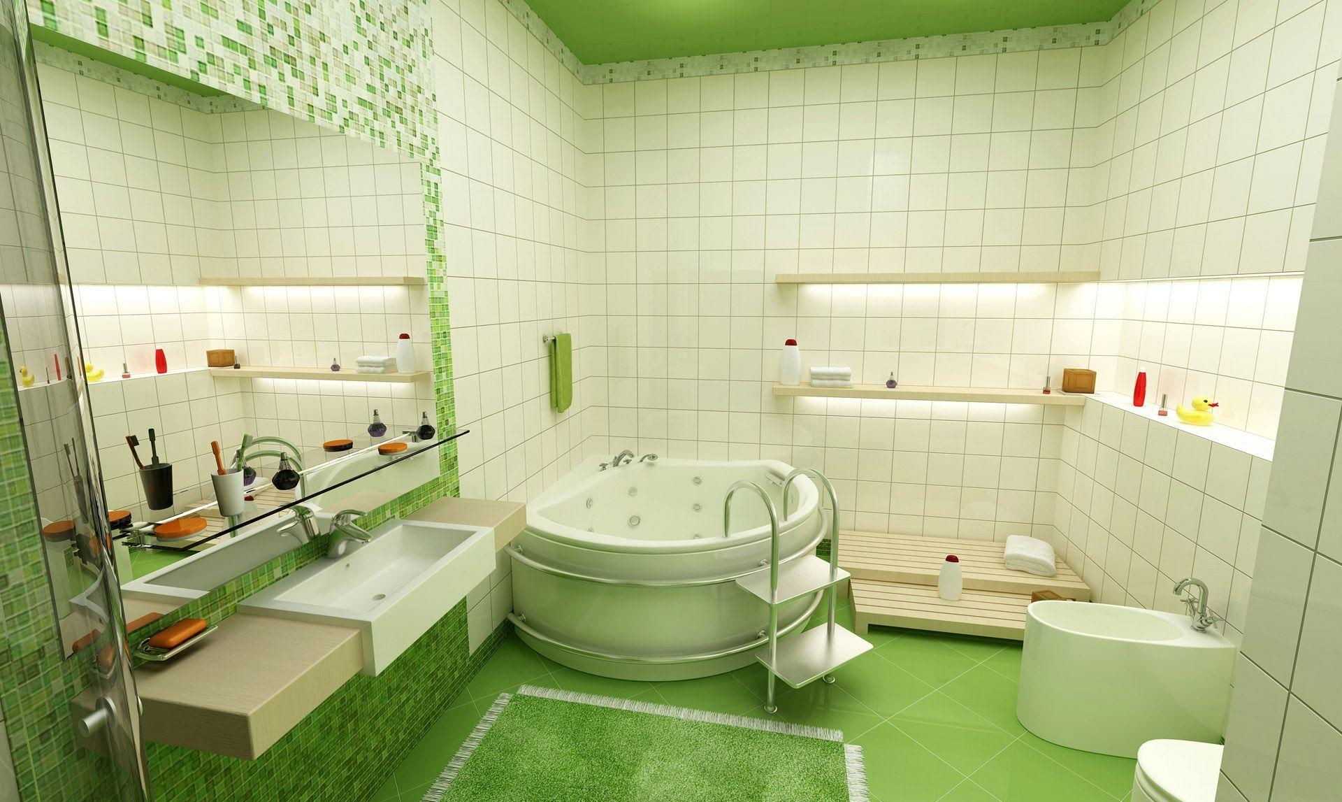 Современные идеи дизайна ванной комнаты в 2020 году - лучшие решения для интерьера на фото от salon