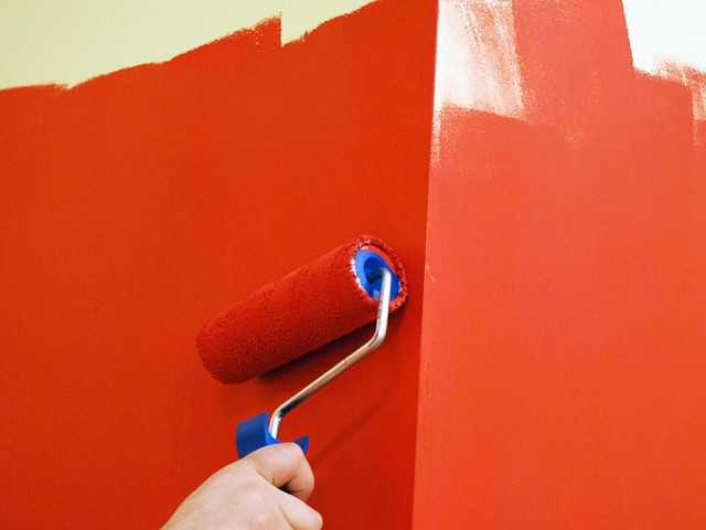 Что лучше: клеить обои или красить стены? выбираем оптимальный вариант