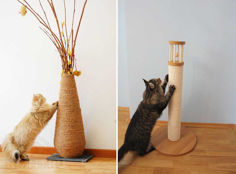 Домик для кошки или кота своими руками: конструкции, размеры, 72 фото