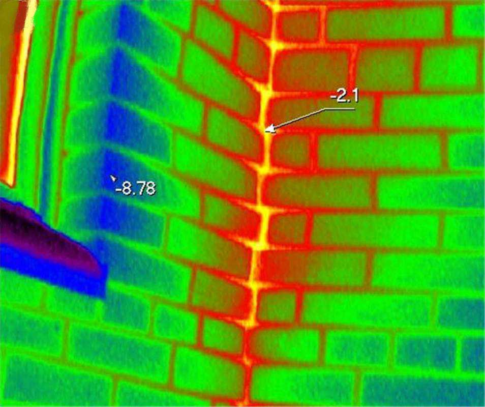 Тепловизор для обследования зданий и сооружений – что это такое, и как им пользоваться