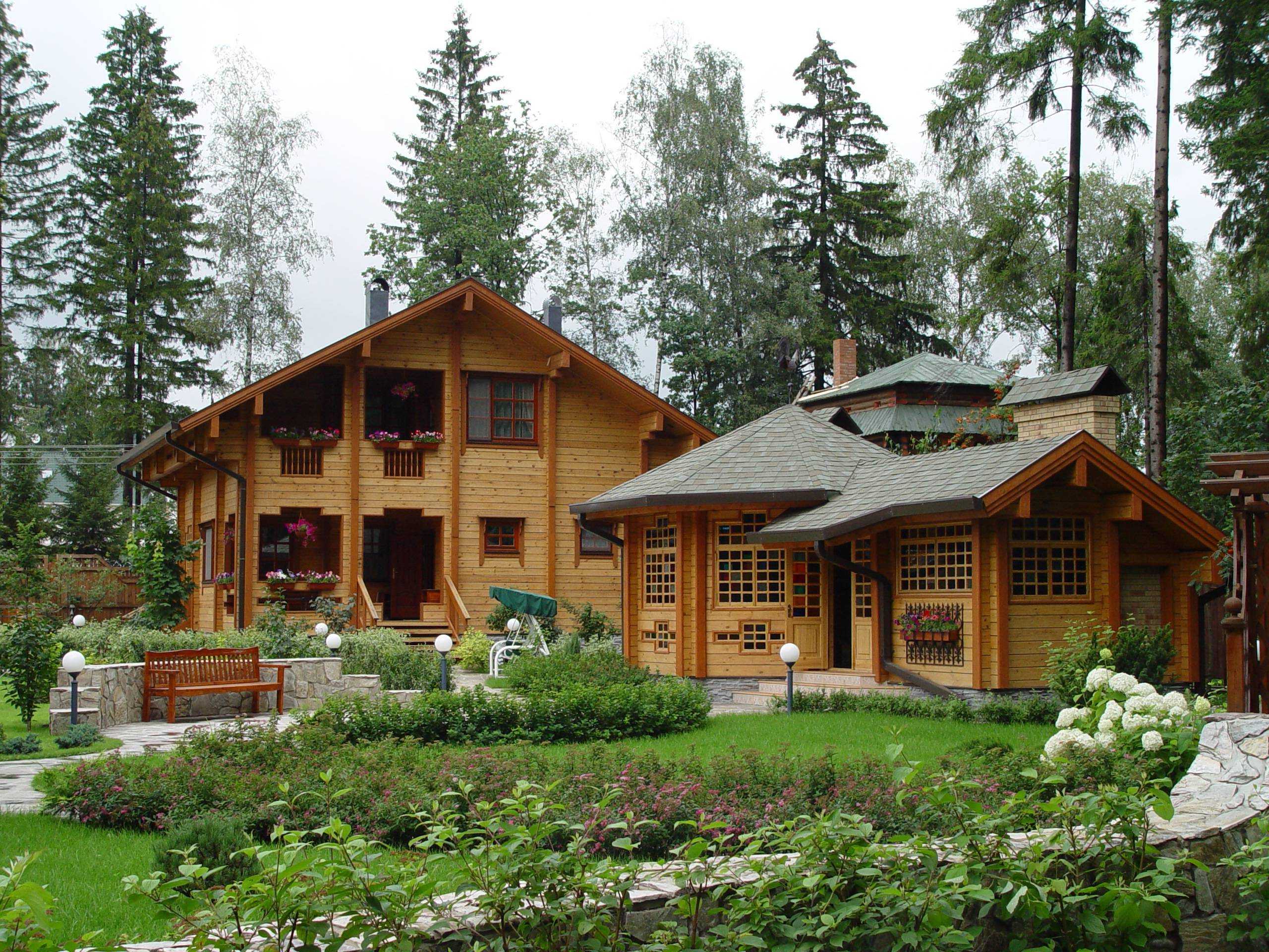 Деревянный брус: лучшее решение для дома расположенного за городом Расценки на строительство и покупку готовых сооружений