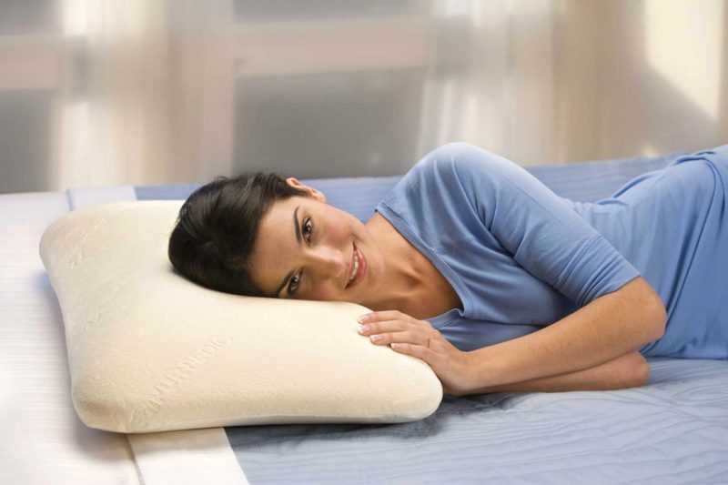 Как правильно выбрать подушку для сна. выбор подушки: полезные советы