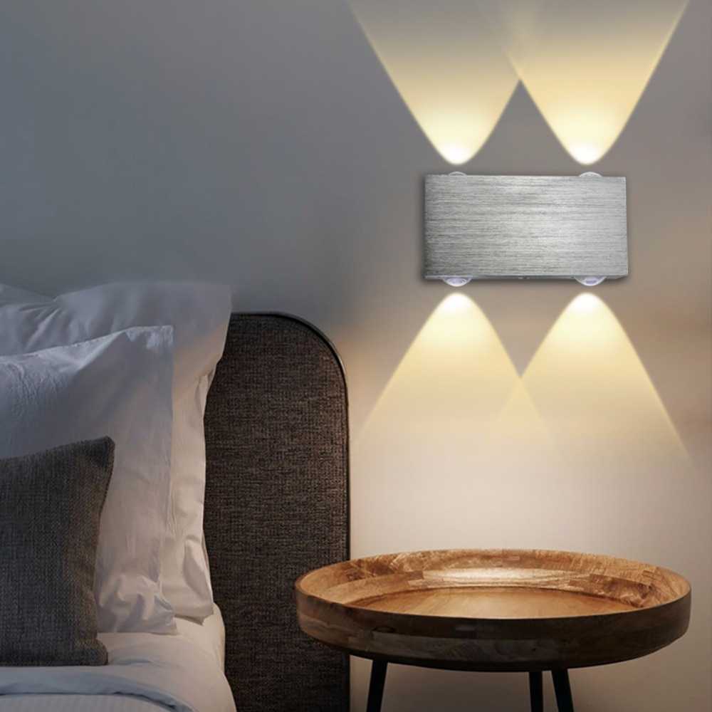 Светильники настенные в спальню для комфортного чтения и отдыха – советы по ремонту