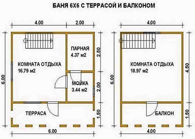 Проекты дома размером 6 на 8 с мансардой (61 фото): план каркасного дачного домика площадью 6х8, дача из пеноблоков и бруса
