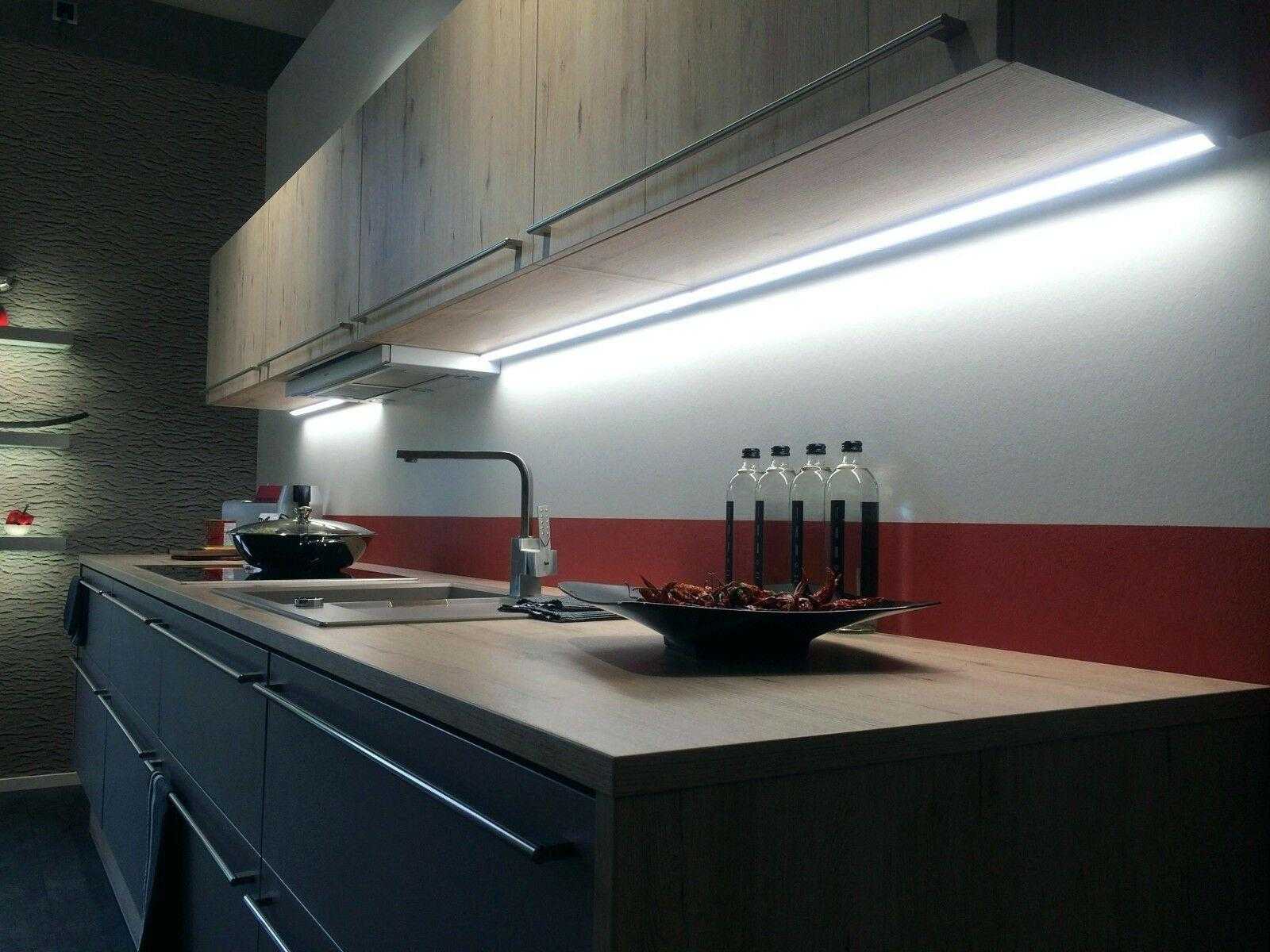 Освещение в кухне-гостиной: варианты зонирования малогабаритного помещения