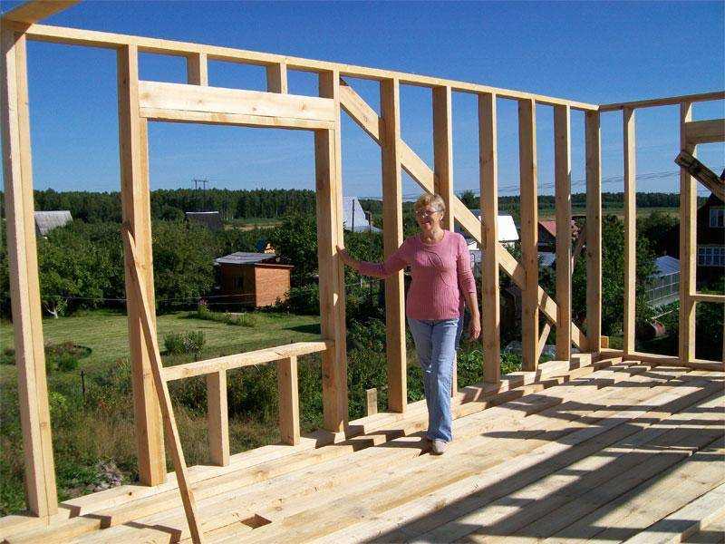 Строительство дома - с чего начать строить дом? поэтапная инструкция к действию и особенности процесса