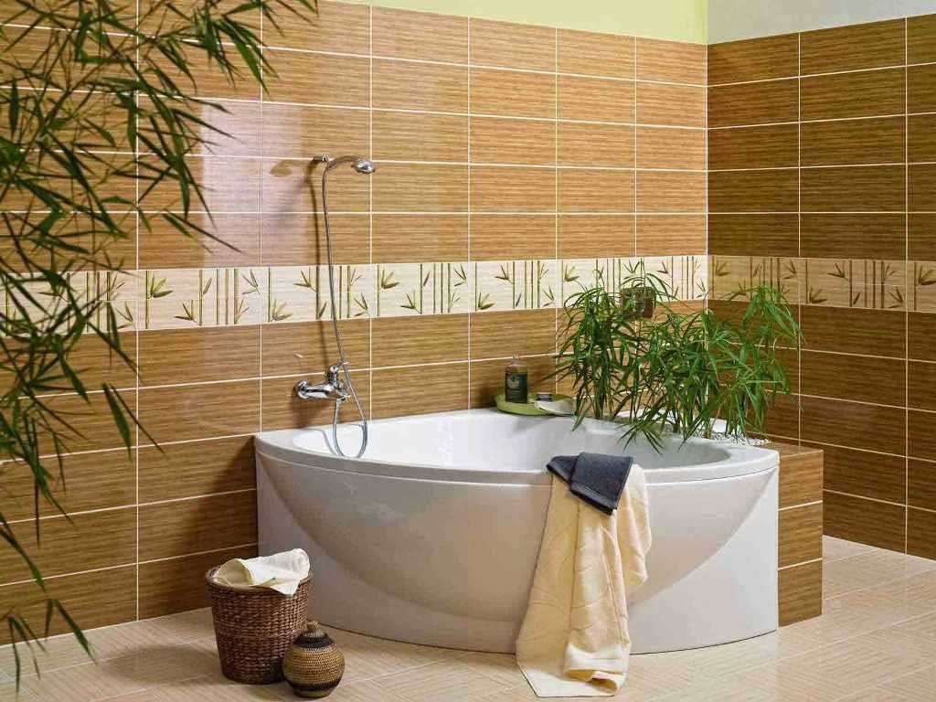 Размеры плитки для ванной - какие бывают и какой выбрать