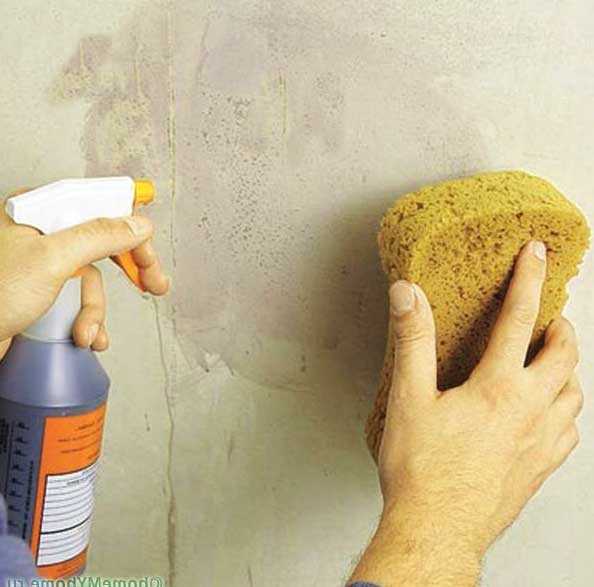 Как удалить масляную краску со стен – лучший и худший способы!