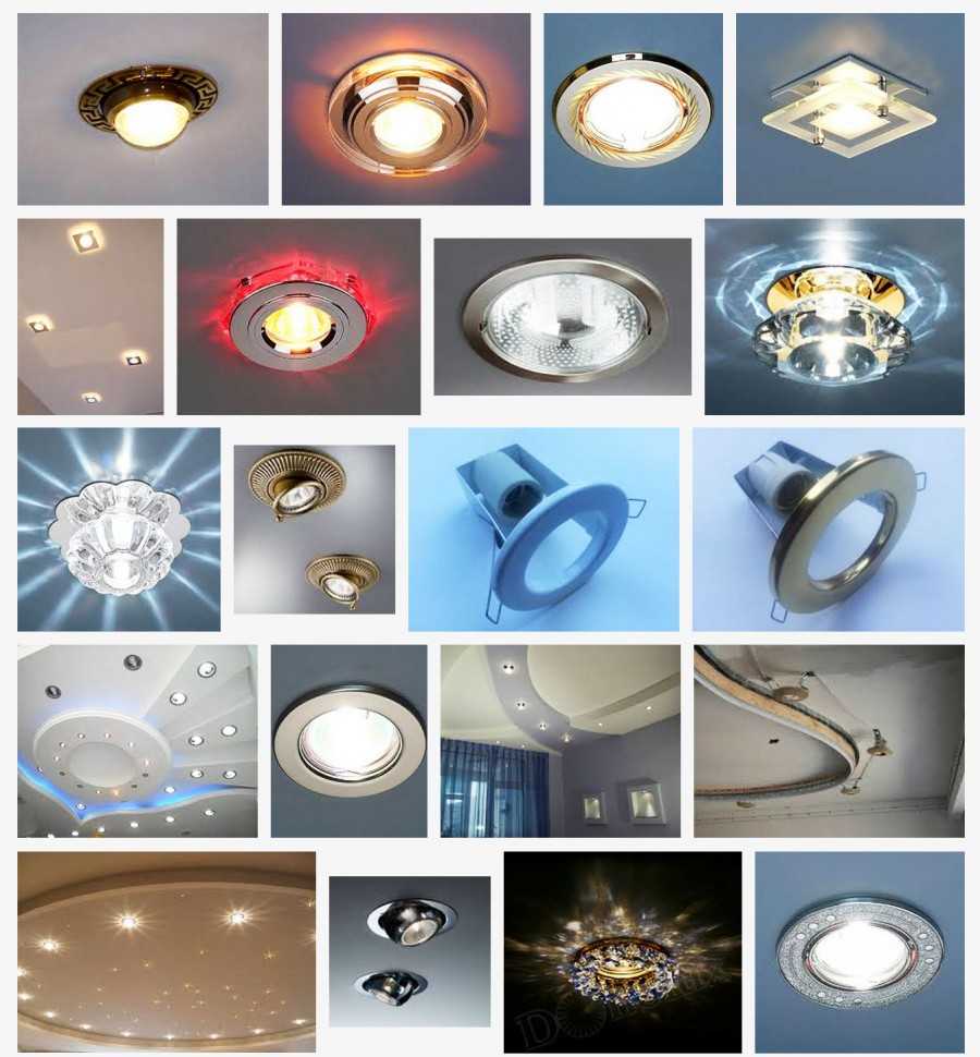 Какие существуют светильники встраиваемые в стену Виды и технические характеристики конструкция сферы использования Плюсы и минусы советы по выбору