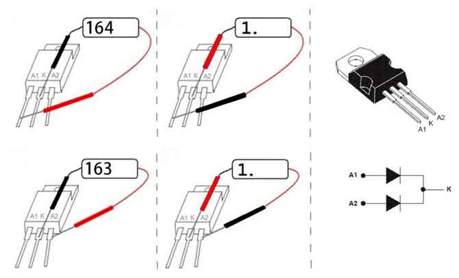 Как проверить полевой моп (mosfet) - транзистор цифровым мультиметром - интернет-журнал "электрон" выпуск №5 - основы электроники