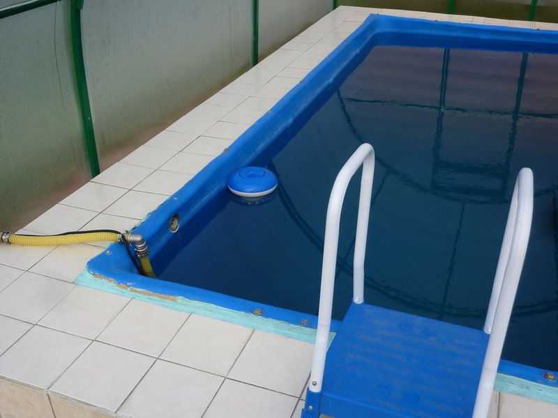 Самые эффективные способы, как нагреть воду в каркасном бассейне