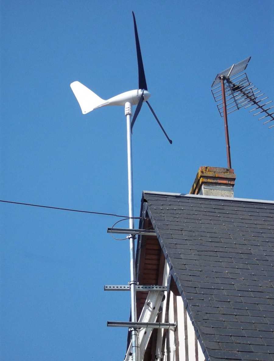 Ветрогенераторы вертикальные малошумные 5 квт сделать – ветра генератор