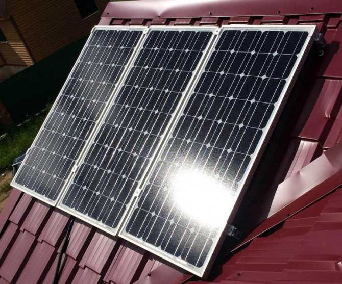Выгода от солнечных батарей и их окупаемость