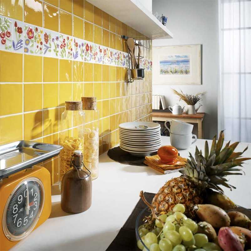 Стены на кухне варианты отделки (78 фото): отделочные материалы — штукатурка и другие