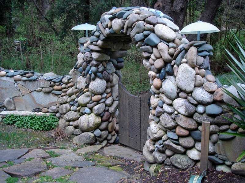 Как обустроить сад камней своими руками