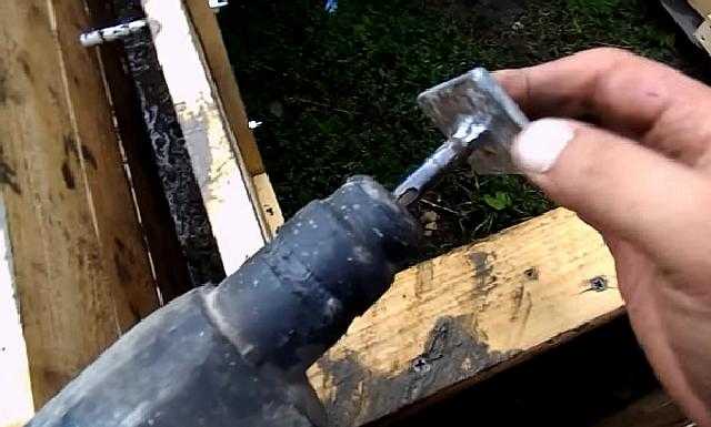 Изготовление глубинного вибратора для бетона своими руками