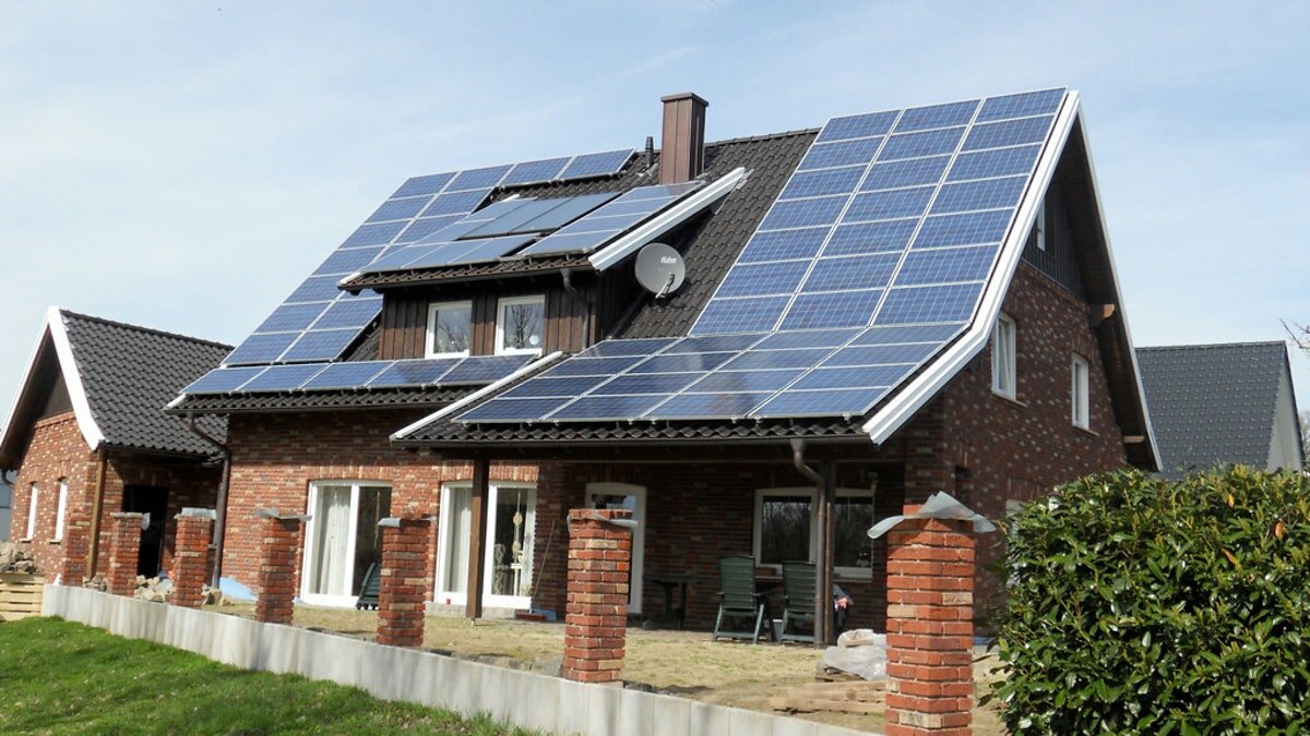 Солнечные батареи для частного дома - стоимость комплекта и комплектующих