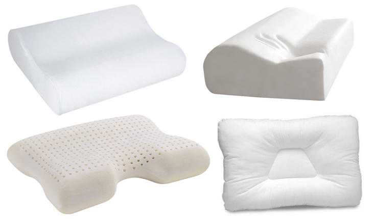 Критерии выбора подушки для сна