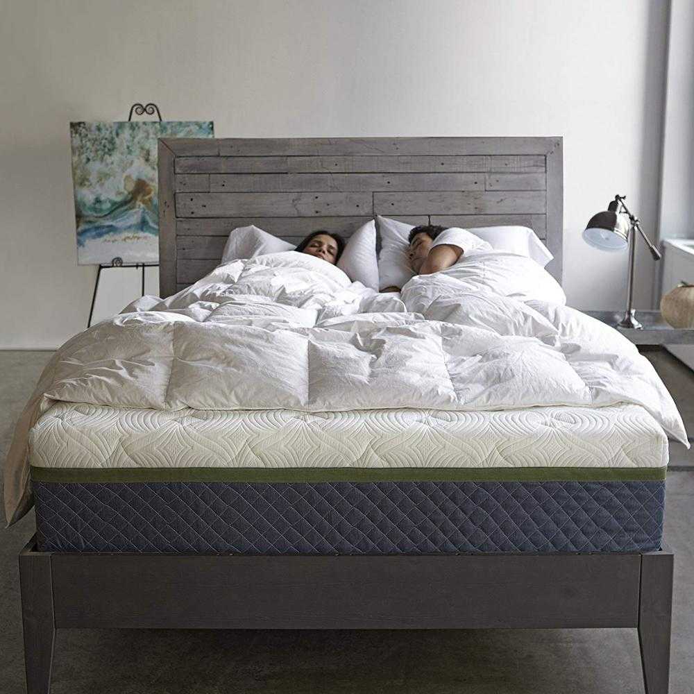 Как выбрать матрас для двуспальной кровати: правила и рейтинг лучших моделей