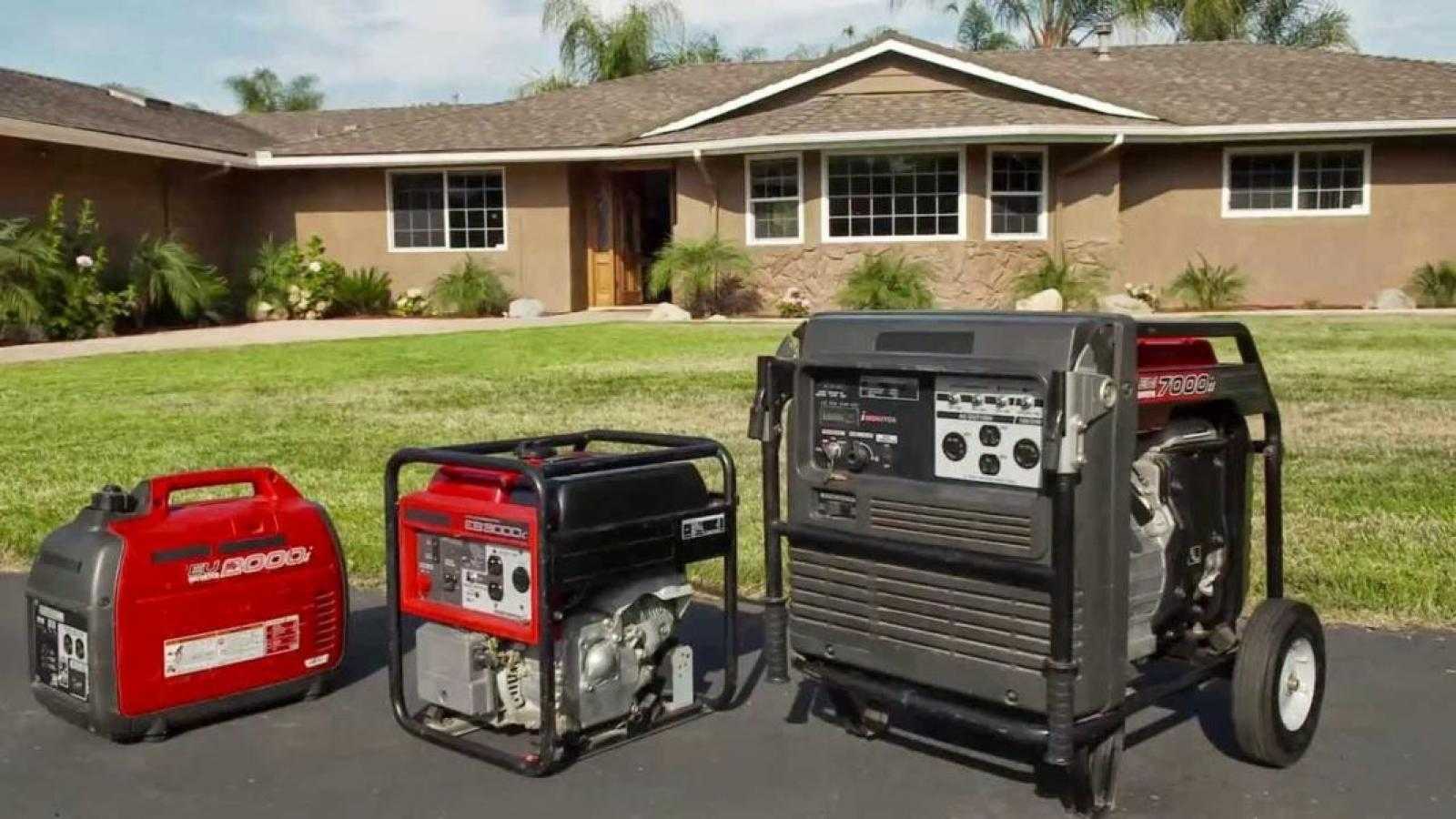 Какие генераторы для дачи лучше и почему Как выбрать генератор для дачи: критерии и виды генераторов Как подключить генератор самостоятельно и правильно