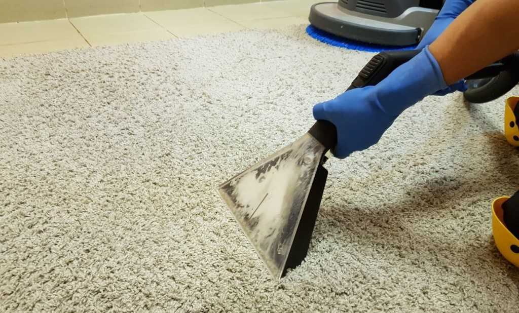 Как почистить ковролин в домашних условиях - обзор средств