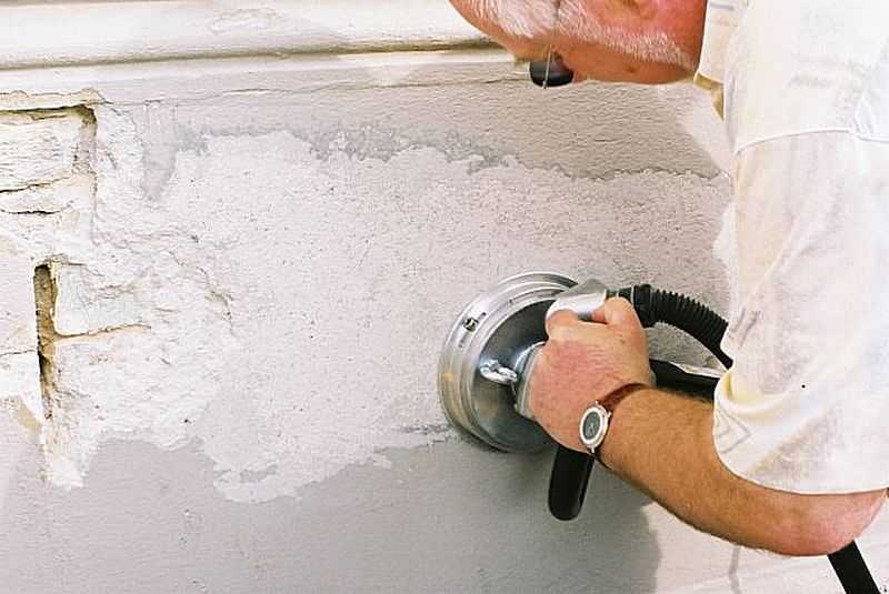 Как отмыть рельефную и обычную плитку от затирки после ремонта - средства