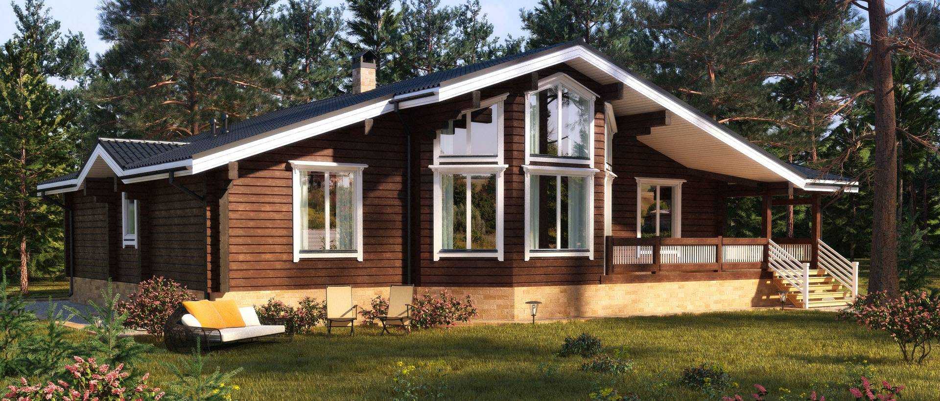 Каркасные дома по канадской и финской технологии. в чем разница?