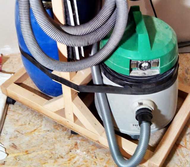 Бытовой пылесос для строительной пыли: какой выбрать для ремонта квартиры